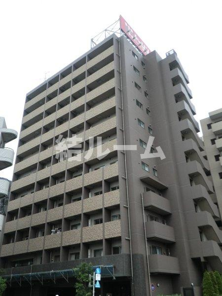 板橋区大谷口上町の賃貸マンション