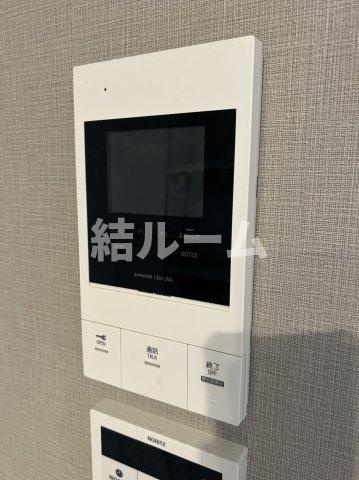 板橋区坂下１丁目のアパートのセキュリティ