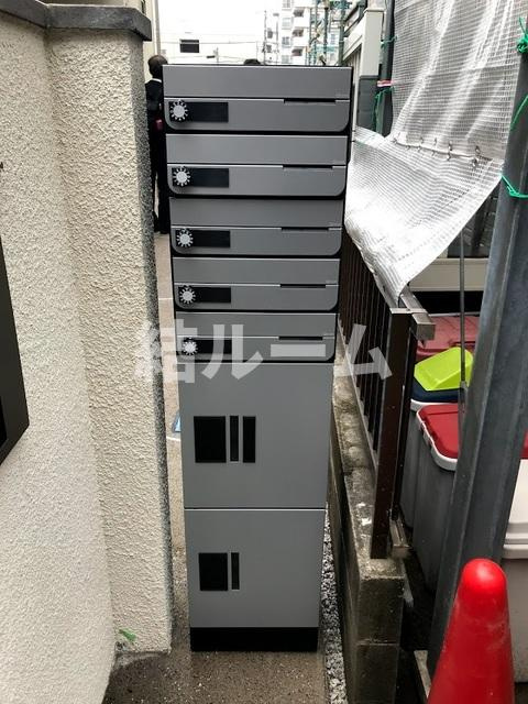 板橋区坂下１丁目のアパートのその他共用部分