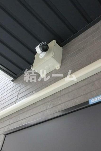 板橋区泉町のアパートの設備