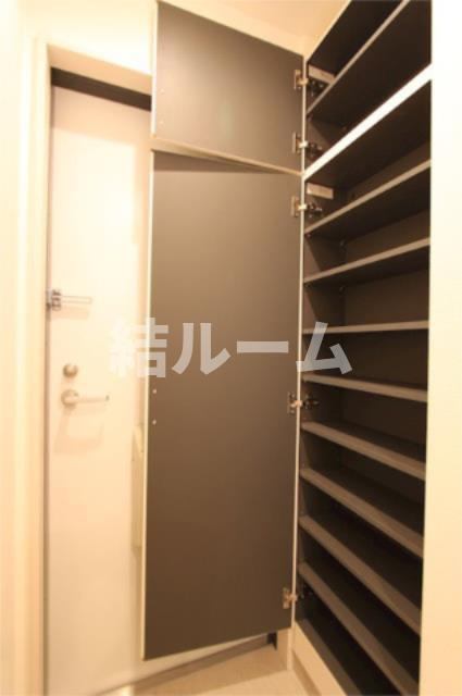 板橋区泉町のアパートのその他