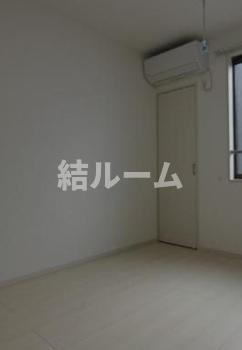 板橋区泉町のアパートの収納