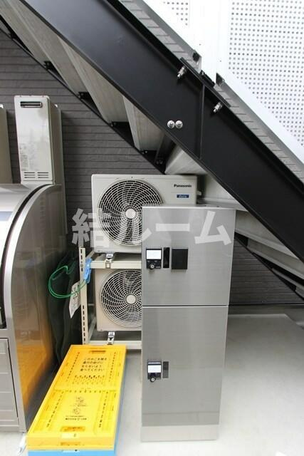 板橋区泉町のアパートのその他共用部分