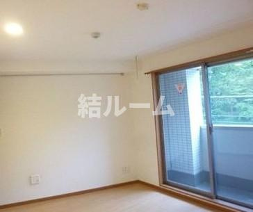 文京区大塚３丁目の賃貸マンションの寝室