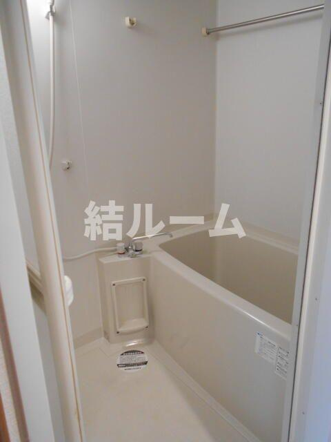 文京区大塚３丁目の賃貸マンションの浴室