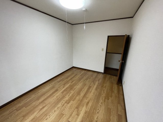 【内装】 | ユーアイハウス | 別のお部屋の写真です