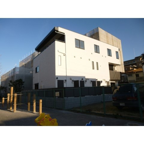 板橋区相生町のアパートのその他