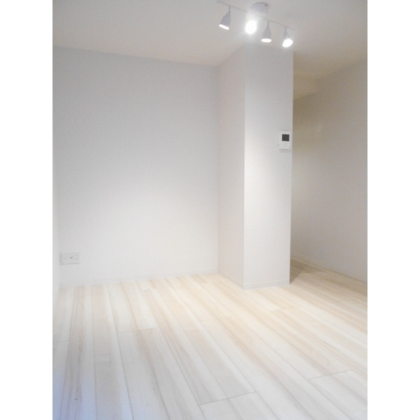 板橋区相生町のアパートの内装