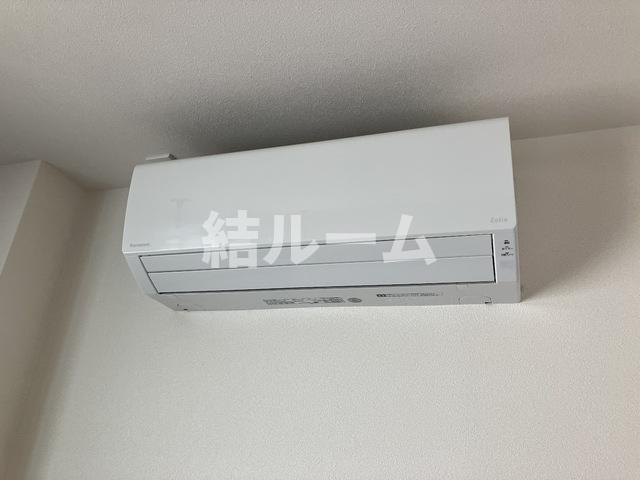 板橋区大谷口１丁目の賃貸マンションの設備