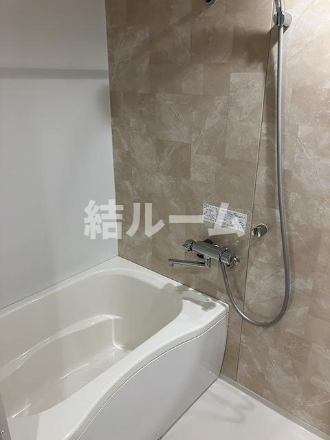 板橋区大谷口１丁目の賃貸マンションの浴室