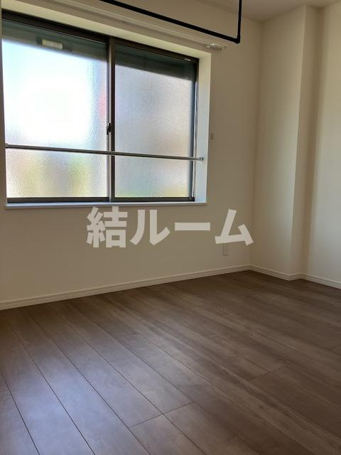 板橋区大谷口１丁目の賃貸マンションの居間・リビング