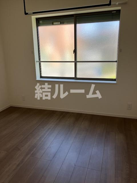 板橋区大谷口１丁目の賃貸マンションの寝室