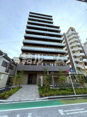 川口市並木３丁目の賃貸マンション