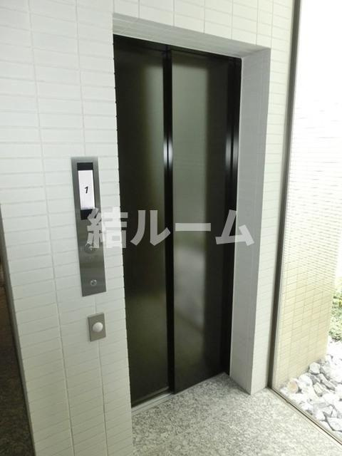 豊島区南池袋１丁目の賃貸マンションのその他共用部分