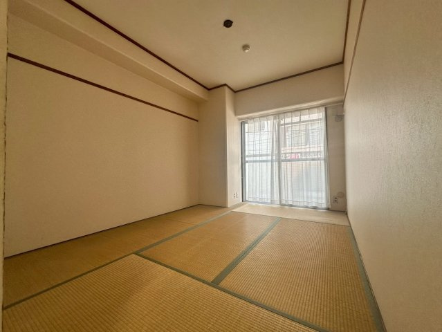 レック西長堀マンションの和室