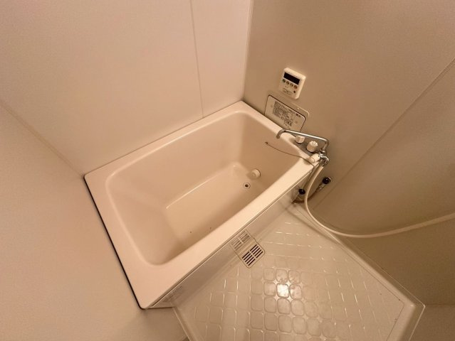 レック西長堀マンションの浴室