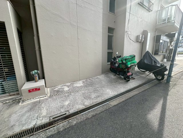 レック西長堀マンションのその他共用部分