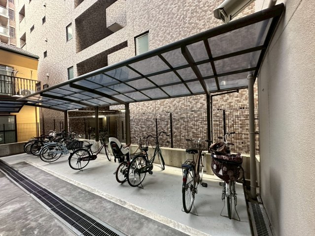 レック西長堀マンションのその他共用部分