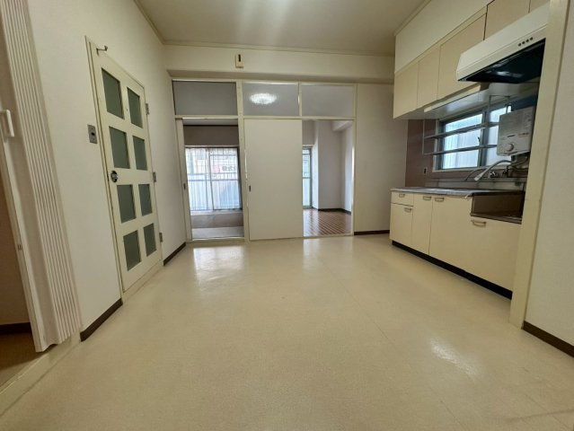 レック西長堀マンションの内装