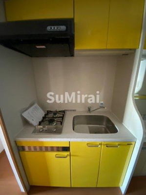 【キッチン】 | プレサンス神戸駅前グランツ