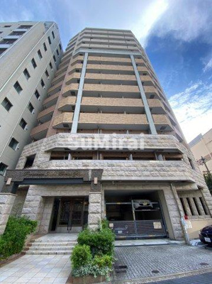 【外観】 | プレサンス神戸駅前グランツ