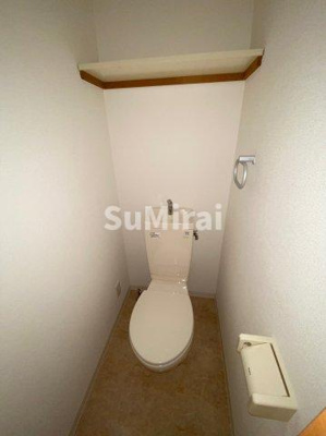 【トイレ】 | プレサンス神戸駅前グランツ