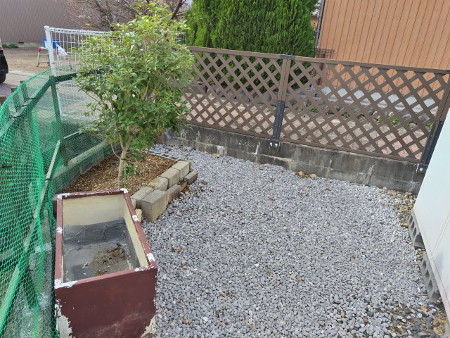 ６６２１６　本巣郡北方町北方土地の外観