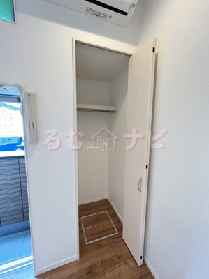 【収納】 | Flats博多南