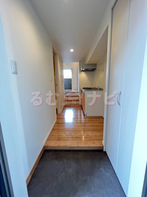 【内装】 | Flats博多南