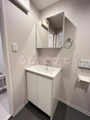 【洗面所】 | Flats博多南