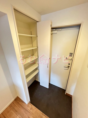 【玄関】 | Flats博多南