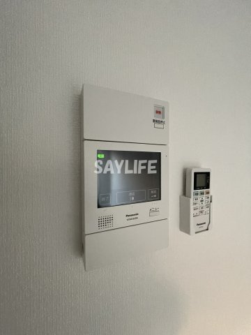 エグゼ大阪CITYルーエのセキュリティ