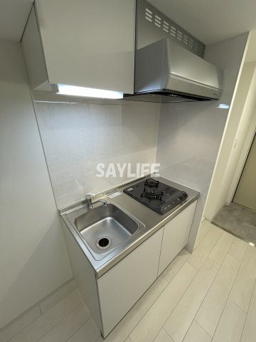 エグゼ大阪CITYルーエのキッチン