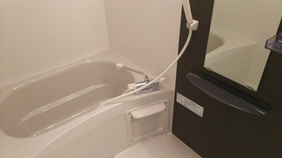 【浴室】 | リブリスカイブルーライズ