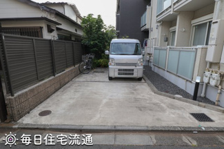 【駐車場】 | ベルテンポ