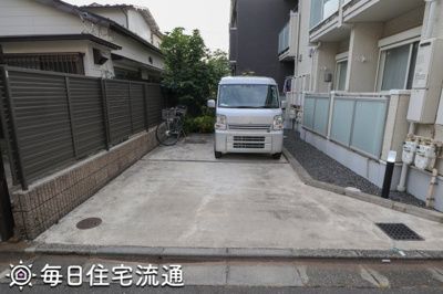 【駐車場】 | ベルテンポ