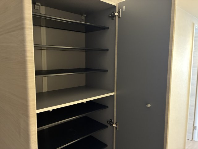 ウィライブ宮前平の玄関|シューズボックス