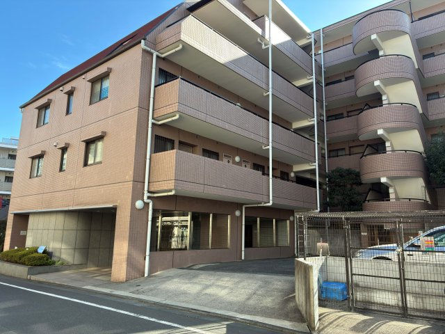 ウィライブ宮前平の外観|東急田園都市線「宮前平駅」徒歩8分