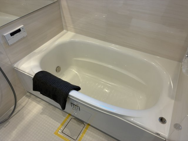 ウィライブ宮前平の浴室|LIXIL製