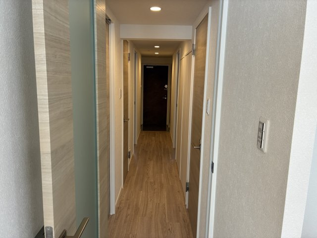 ウィライブ宮前平のその他|廊下