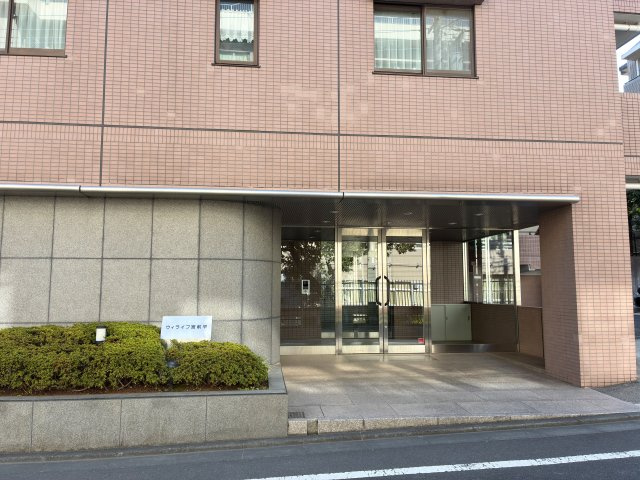 ウィライブ宮前平のエントランス|Entrance