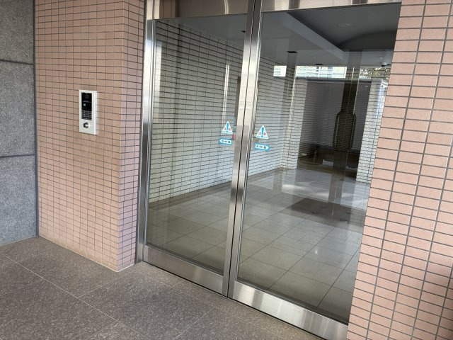 ウィライブ宮前平のその他共用部分|オートロック