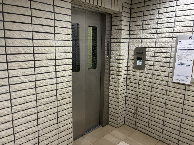 ウィライブ宮前平のその他共用部分|エレベーター