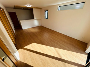 【居間・リビング】