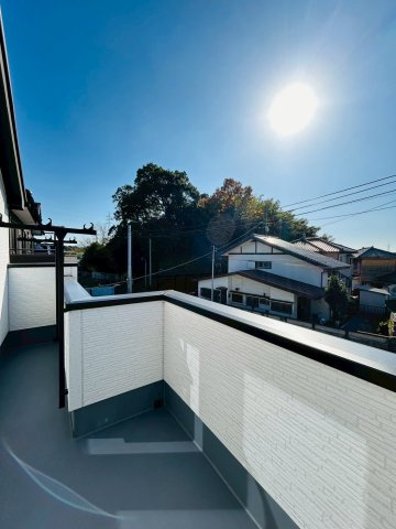 【バルコニー】