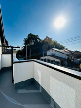 【バルコニー】