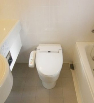 【トイレ】 | ステージグランデ文京大塚 | 落ち着いたトイレです