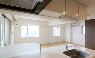 【内装】 | ステージグランデ文京大塚 | 明るい室内です