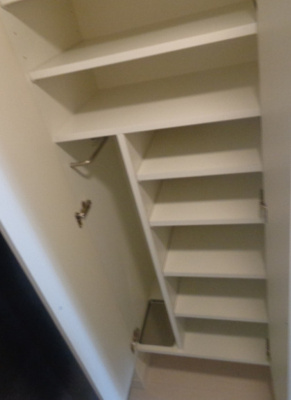 【収納】 | Verona門前仲町lusso