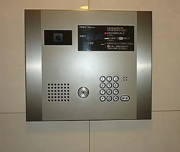 【セキュリティ】 | Verona門前仲町lusso